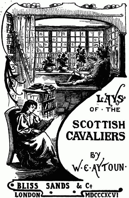 Lays of the Scottish Cavaliers