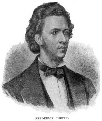 Frederick Chopin