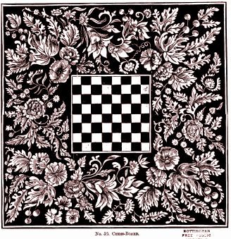 No. 55. CHESS-BOARD 