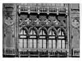 IV. Window Tracery in the Palazz, Cavalli, Venice.