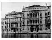 VIII. The Palazzo Pisani, Venice.