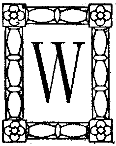 W