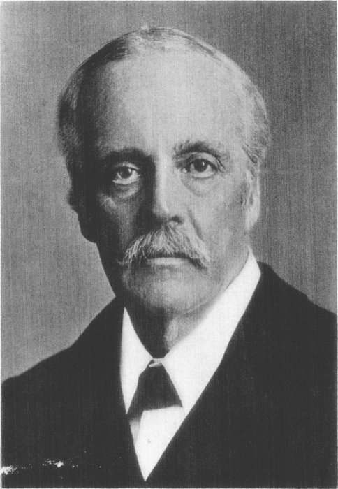 RT. HON. ARTHUR JAMES BALFOUR