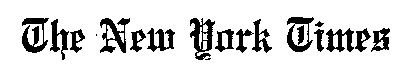 New York Times logo