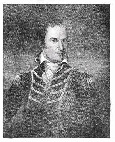 COMMODORE EDWARD PREBLE.