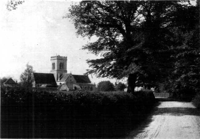 RINGWOOD CHURCH.