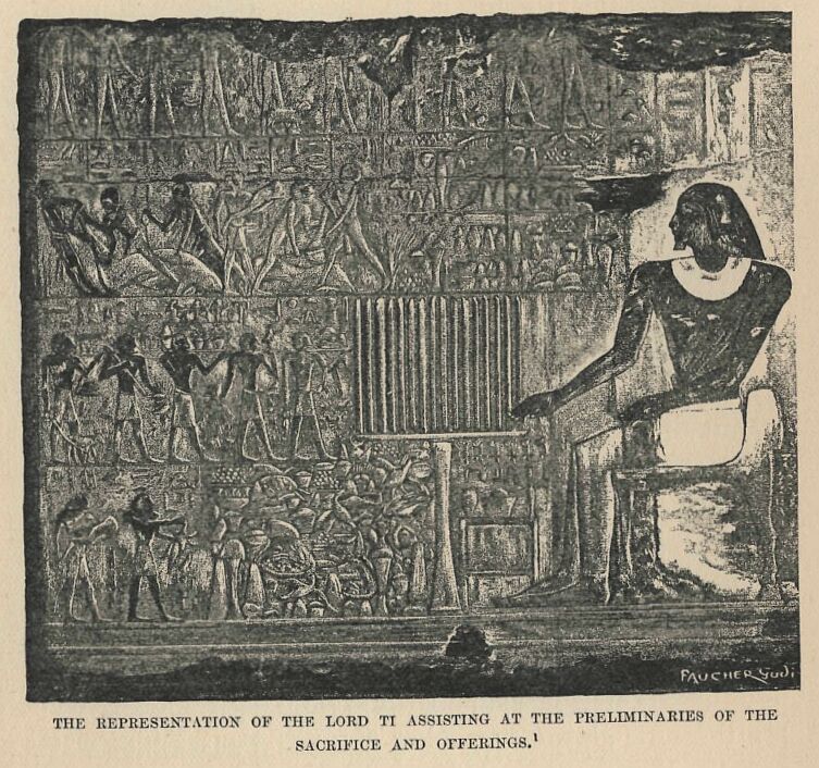 015.jpg the Representation of The Lord Ti Assisting At The Preliminaries of the Sacrifice and Offerings 