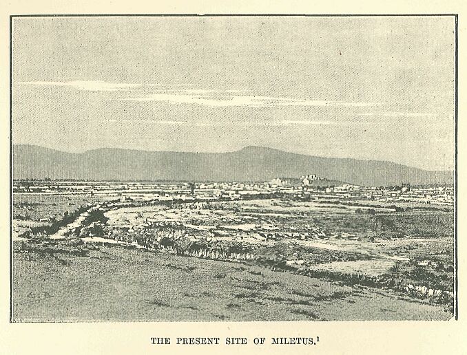 080.jpg the Present Site of Miletus 