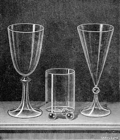 Modern Goblets