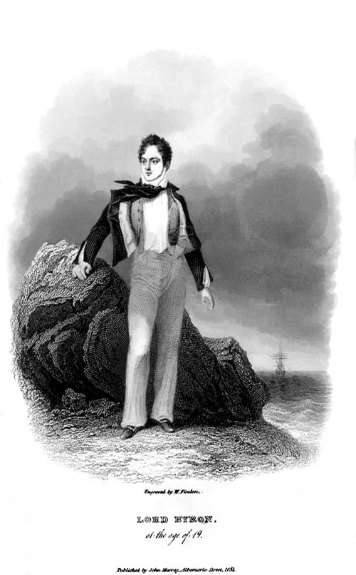 Lord Byron