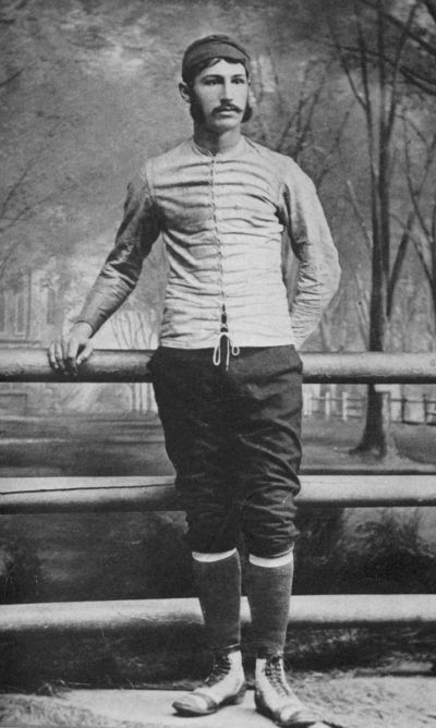 Walter Camp.