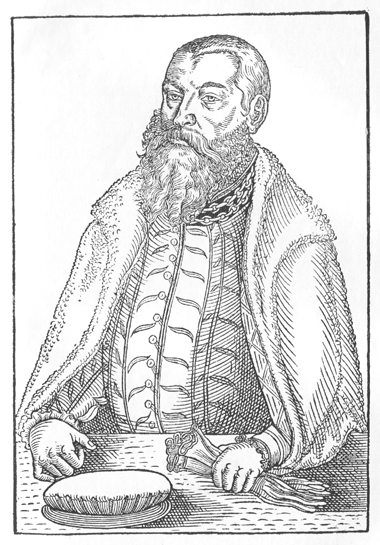 Moritz von Sachsen