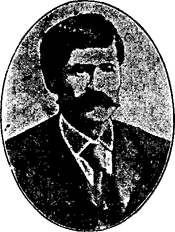 Illustration:
J.W. Thompson, Esq.