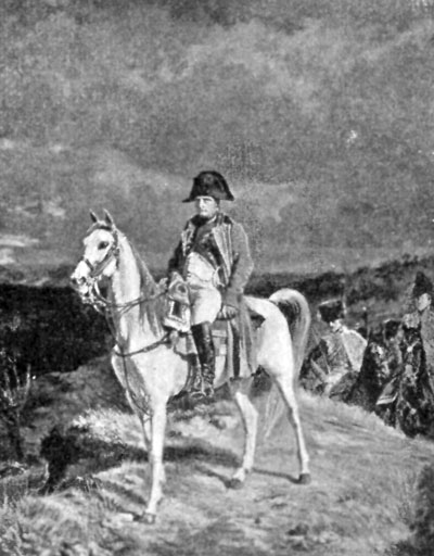 FIG. 68.—MEISSONIER. NAPOLEON IN 1814.