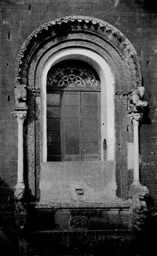 XXXII. Window in the Apse of the Cathedral, Bittonto, Italy.