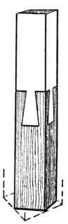 Fig. 379.—
    Double Dovetail Puzzle.