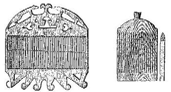 PRIMITIVE HEDDLES