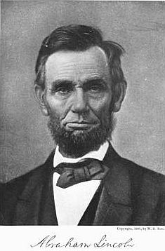 Abraham Lincoln