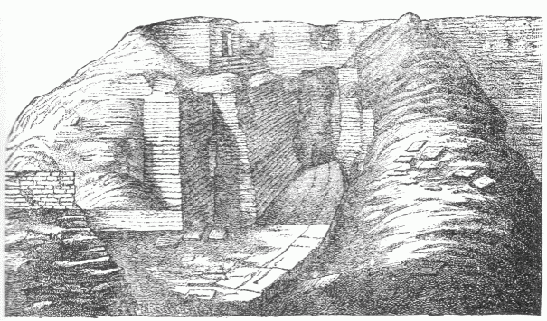 15.—EXCAVATIONS AT MUGHEIR (UR).