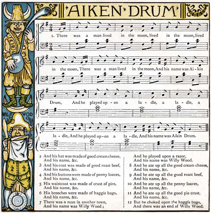 Aiken Drum