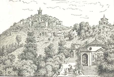 Sacro Monte of Varese