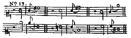 musical notation