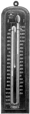 The Registering
Thermometer