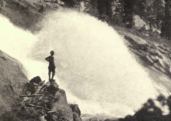 THE GREATEST WATERWHEEL OF THE TUOLUMNE