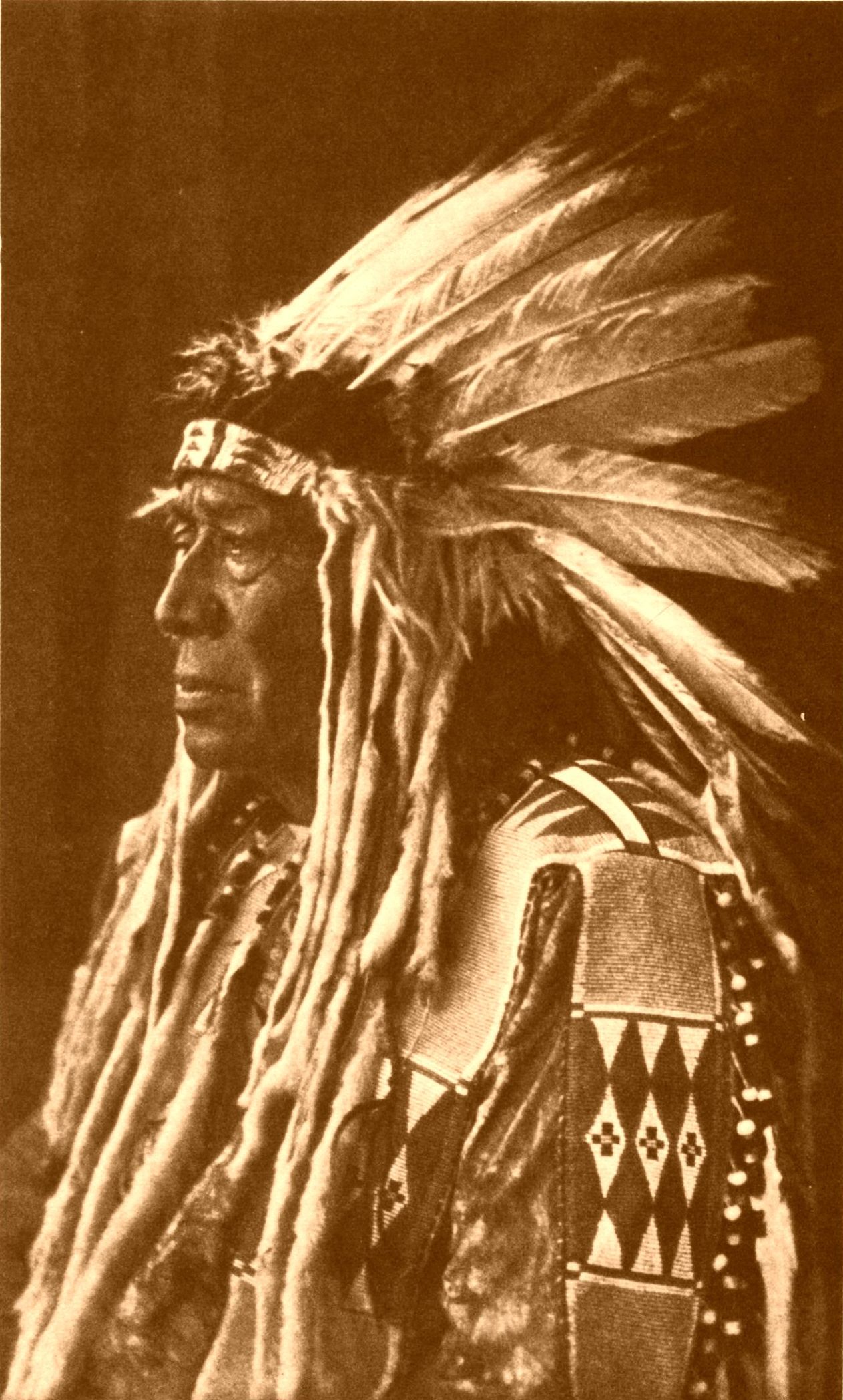 Chief Running Fisher