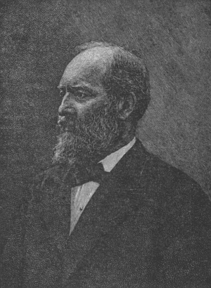 JAMES A. GARFIELD.