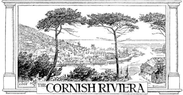 THE CORNISH RIVIERA