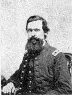 G. K. THOMPSON
FIRST LIEUT. AND ASS'T SURGEON