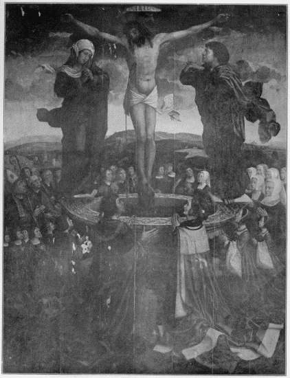 FIG. 3.
The Fountain of Mercy.
Misericordia, Oporto.


From a photograph by E. Biel & Co., Oporto.