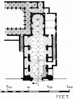 PLAN OF STA. CRUZ