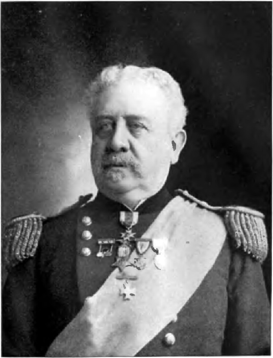 MAJOR-GENERAL BROOKE.