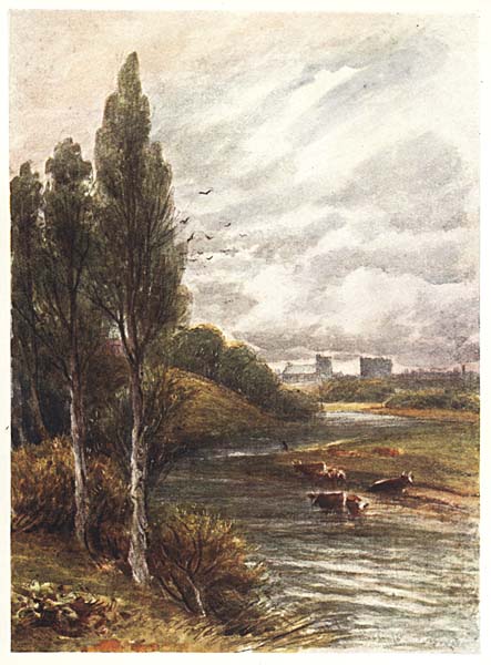 VIEW OF CARLISLE