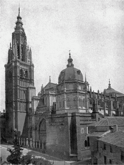 CATHEDRAL OF TOLEDO