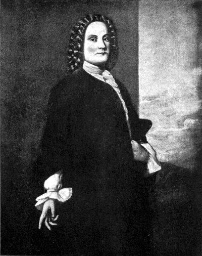 THE SUMNER PORTRAIT OF FRANKLIN