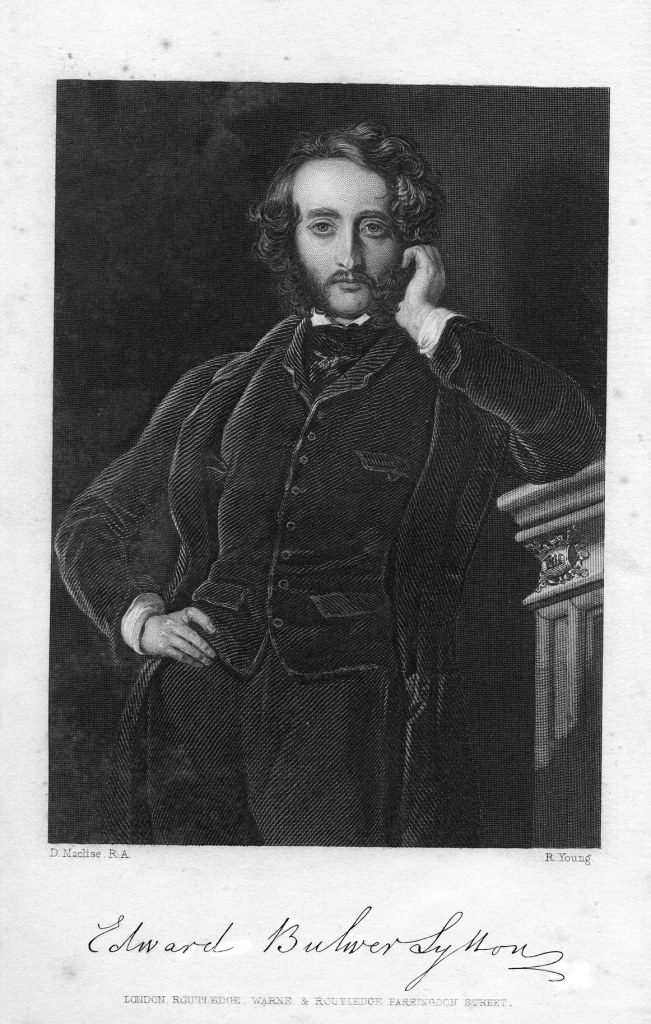 Edward Bulwer Lytton