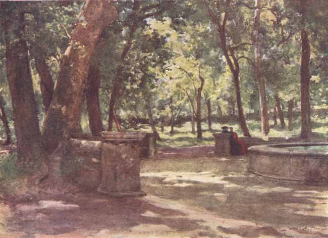 Villa Borghese