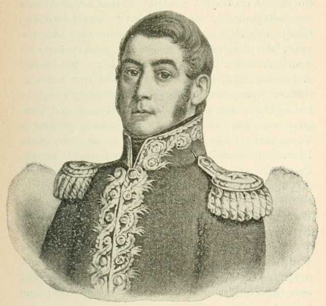 GENERAL SAN MARTIN.