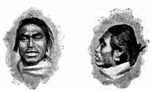 NOOTKA SOUND INDIANS.