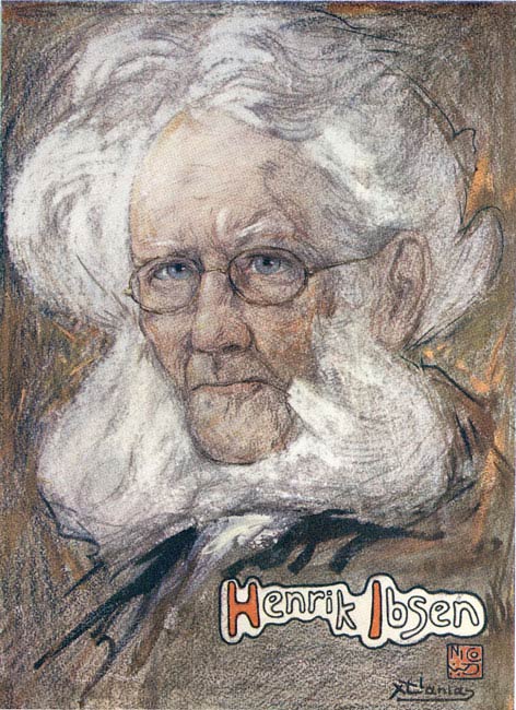 HENRIK IBSEN