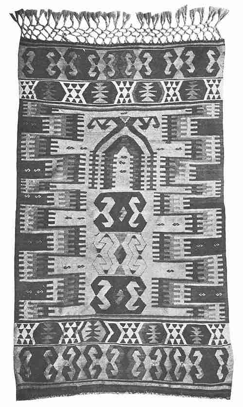 Plate 66. Kurdish Prayer Kilim