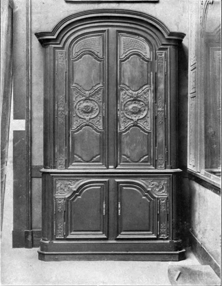 French Armoire