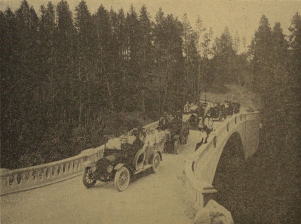 CHITTENDEN BRIDGE