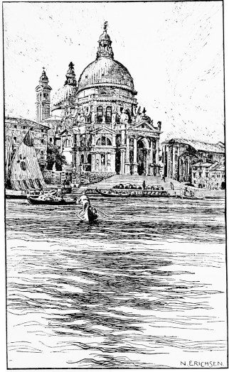 S. MARIA DELLA SALUTE