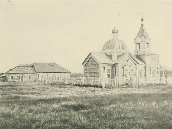 Russian Church, Ghijiga.