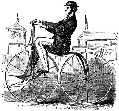 Velocipede