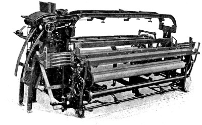 Crompton fancy loom